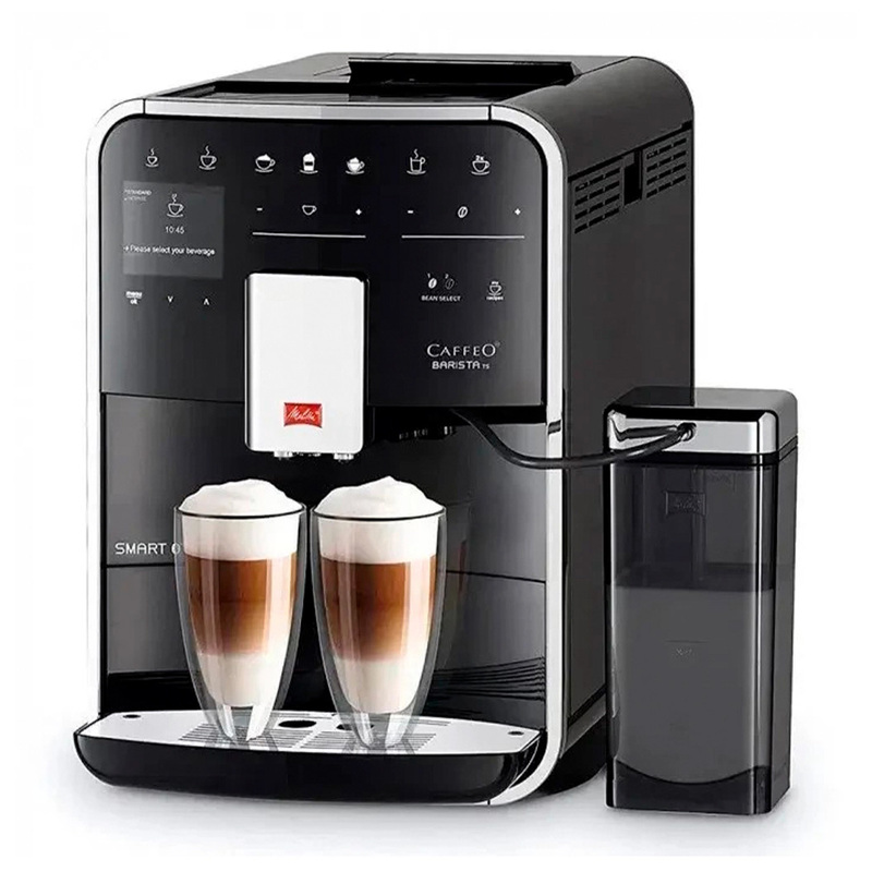 Кавомашина Melitta Black F85/0-102 - фото 1 Кавомашина Melitta Black F85/0-102 - фото 1