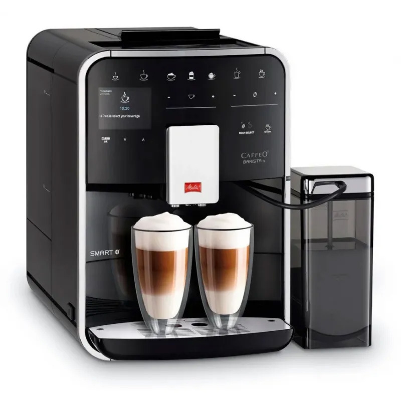 Кавомашина Melitta Black F85/0-102 - фото 2 Кавомашина Melitta Black F85/0-102 - фото 2