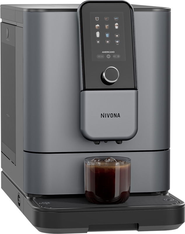 Кофемашина Nivona Cafe Romatica Plus NIVO 8107 Europe - фото 1