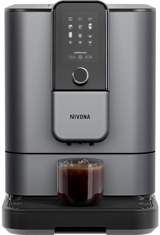 Кофемашина Nivona Cafe Romatica Plus NIVO 8107 Europe