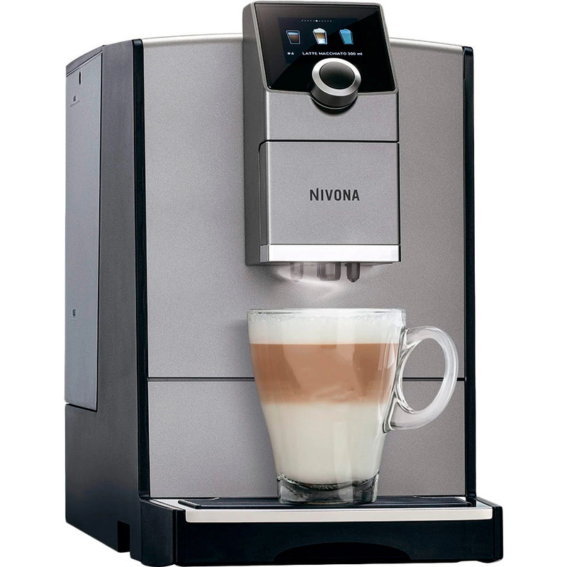 Кавомашина NIVONA CafeRomatica 795 - фото 1