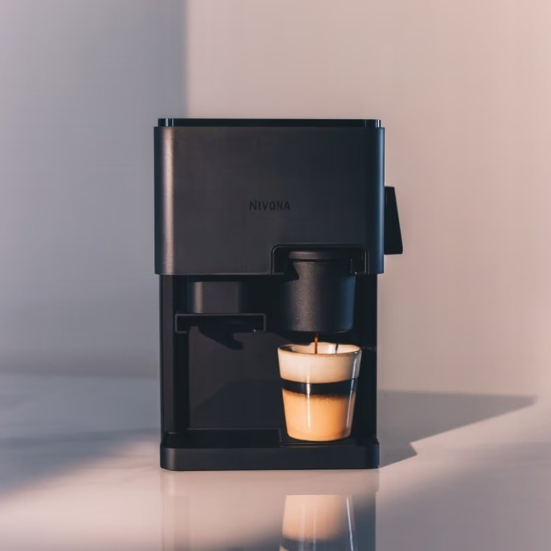 Кофемашина Nivona CUBE 4106 Europe - фото 2