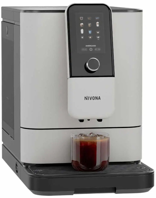 Кофемашина Nivona Nivo 8112 - фото 1 Кофемашина Nivona Nivo 8112 - фото 1