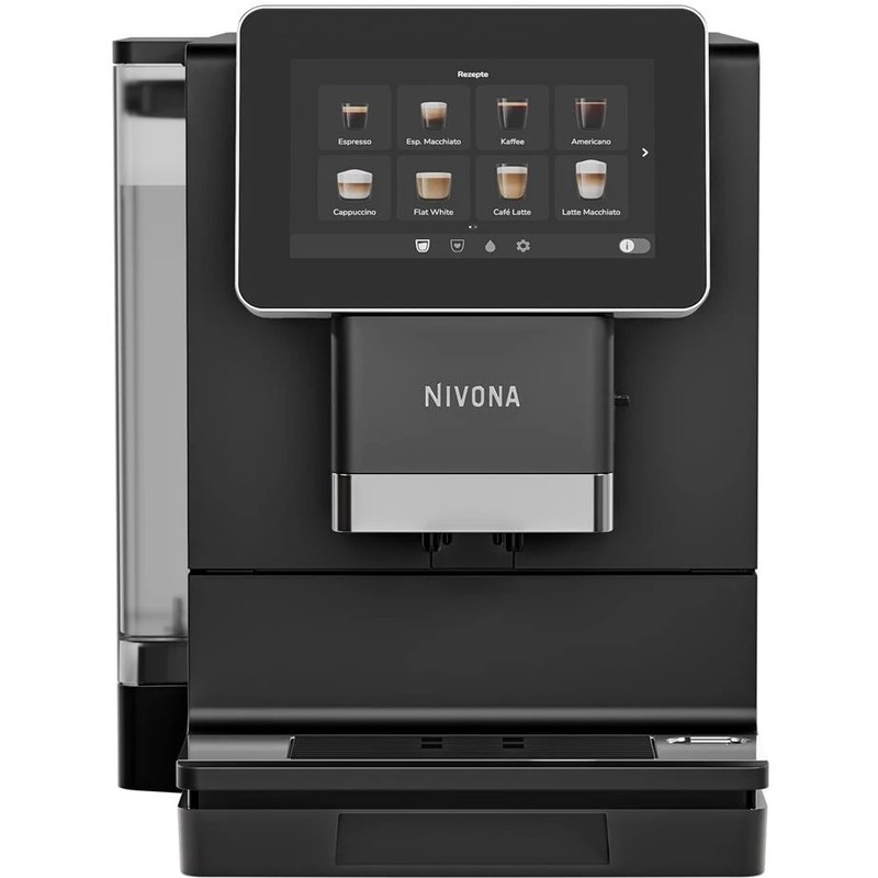 Кавомашина Nivona Nivo 9103 - фото 2 Кавомашина Nivona Nivo 9103 - фото 2