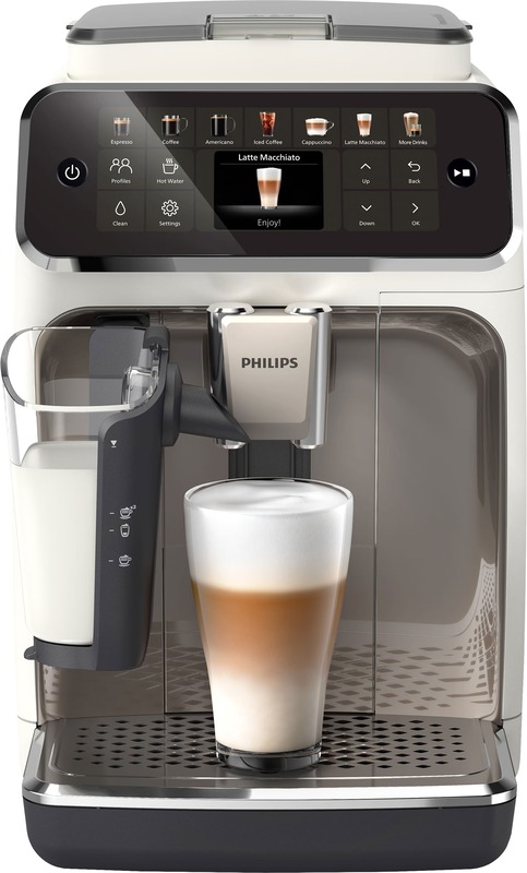 Кофемашина Philips Series 4400 LatteGo EP4443/70 Europe