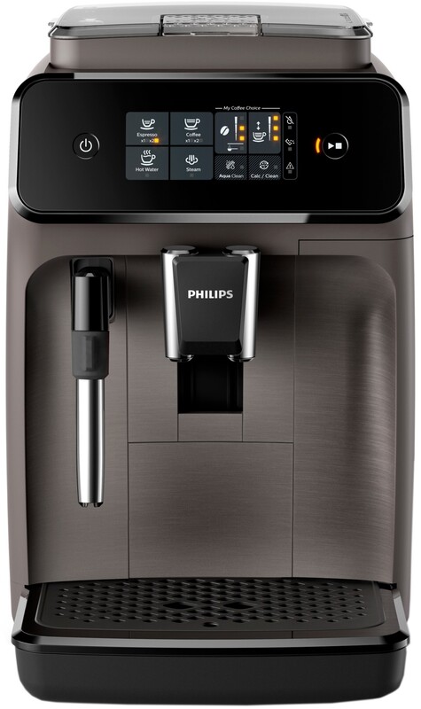 Кофемашина Philips Series 2200 EP2224/10 Europe - фото 1 Кофемашина Philips Series 2200 EP2224/10 Europe - фото 1