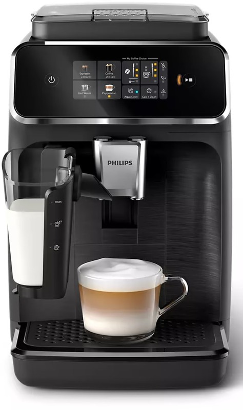 Кавомашина Philips Series 2300 EP2330/10 Europe