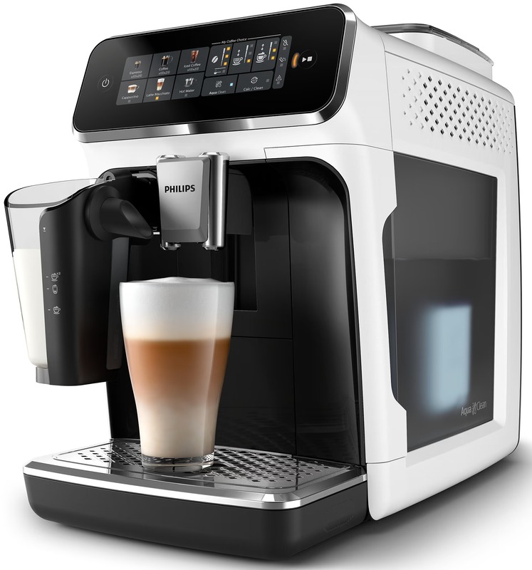 Кофемашина Philips Series 3300 EP3343/50