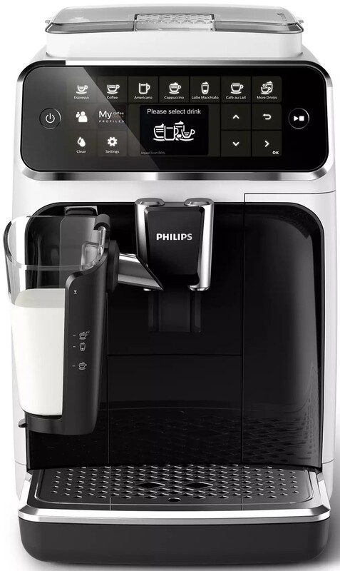 Кофемашина Philips Series 4300 EP4343/50 Europe - фото 1