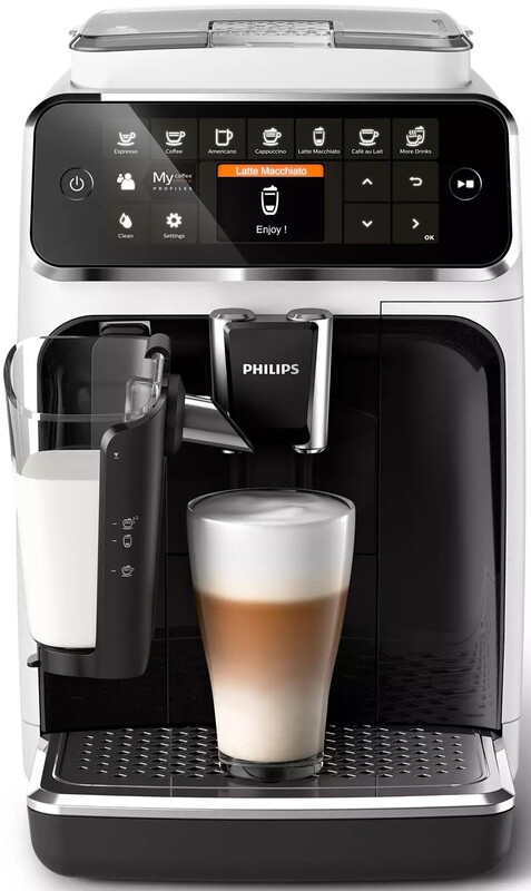 Кавомашина Philips Series 4300 EP4343/50 Europe