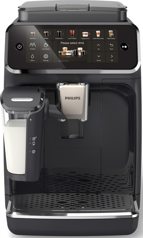 Кавомашина Philips Series 4400 LatteGo EP4441/50 Europe - фото 1