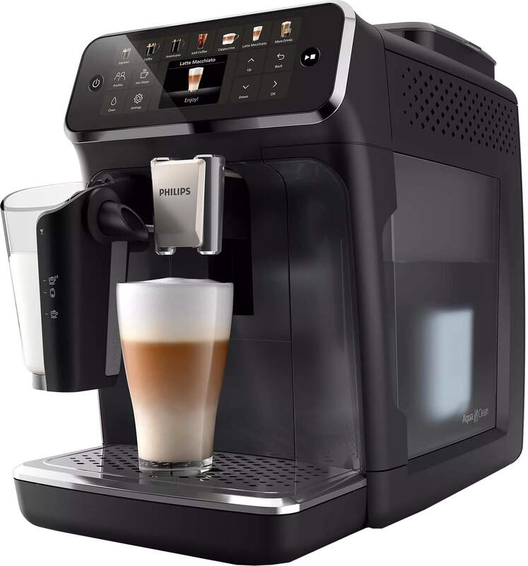 Кавомашина Philips Series 4400 LatteGo EP4441/50 Europe - фото 2
