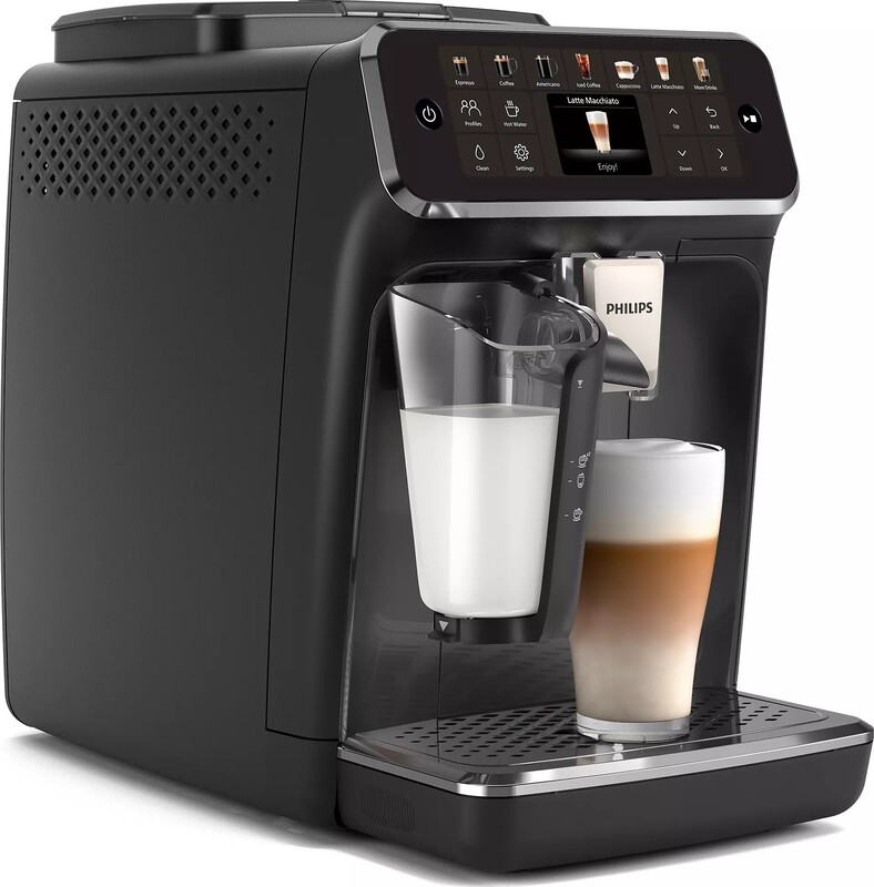 Кавомашина Philips Series 4400 LatteGo EP4441/50 Europe - фото 3