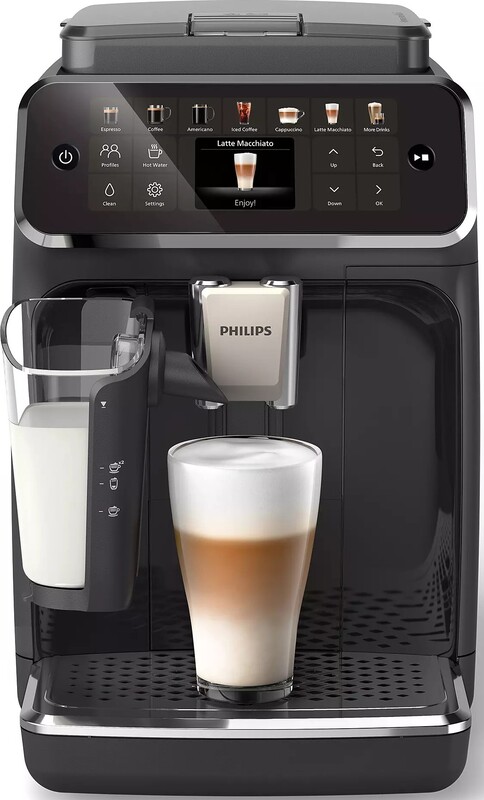 Кавомашина Philips Series 4400 LatteGo EP4441/50 Europe
