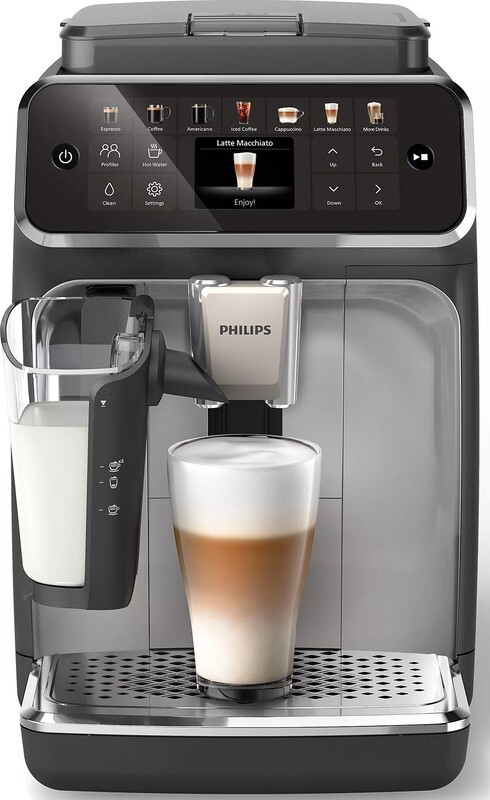 Кофемашина Philips Series 4400 EP4446/70 Europe