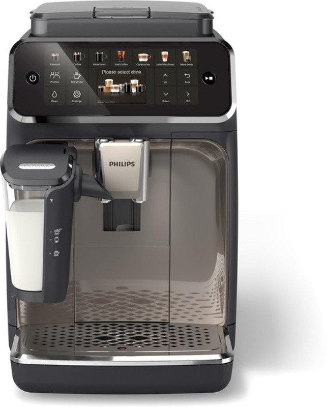 Кофемашина Philips Series 4400 LatteGo EP4449/70 Europe