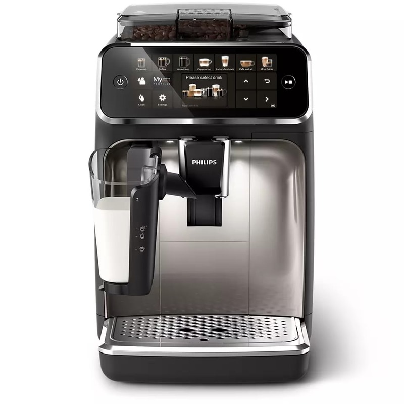Кофемашина Philips LatteGo 5400 Series EP5447/90 Europe