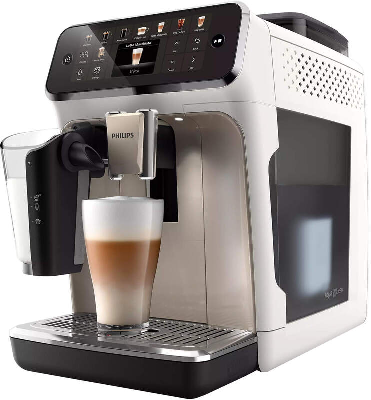 Кавомашина Philips Series 5500 EP5543/90 Europe