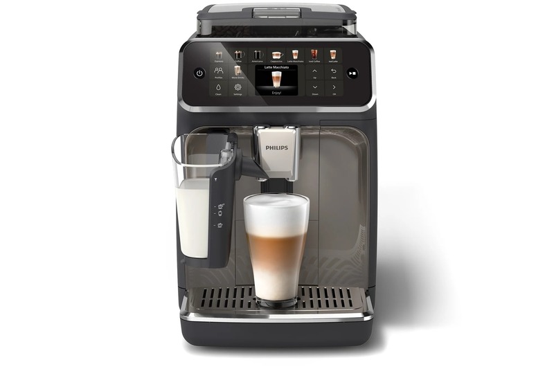 Кавомашина Philips Series 5500 LatteGo EP5549/70 Europe - фото 1