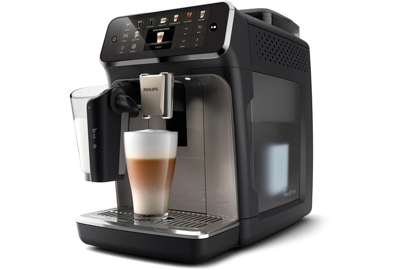 Кавомашина Philips Series 5500 LatteGo EP5549/70 Europe - фото 2