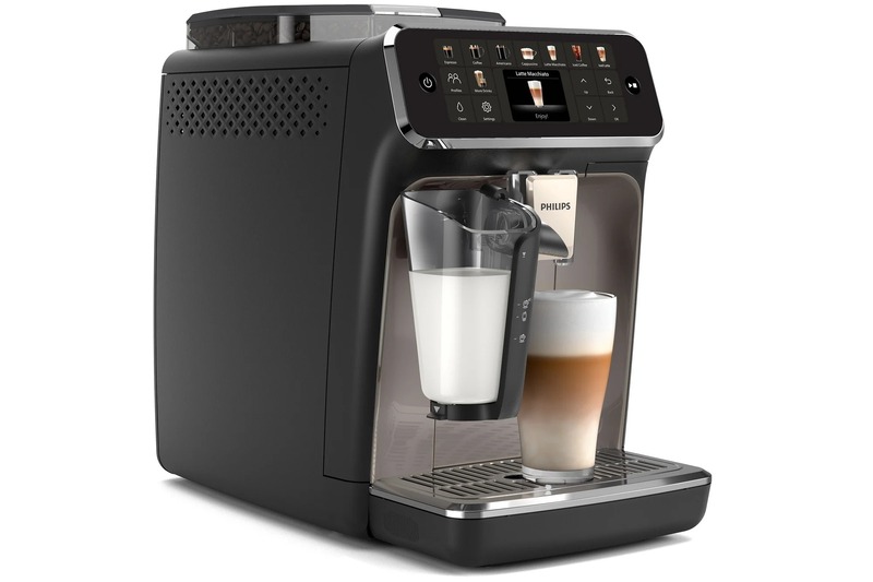 Кавомашина Philips Series 5500 LatteGo EP5549/70 Europe - фото 3