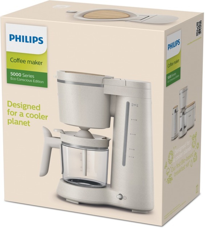 Кавоварка Philips Series 5000 HD5120/00 Europe - фото 4