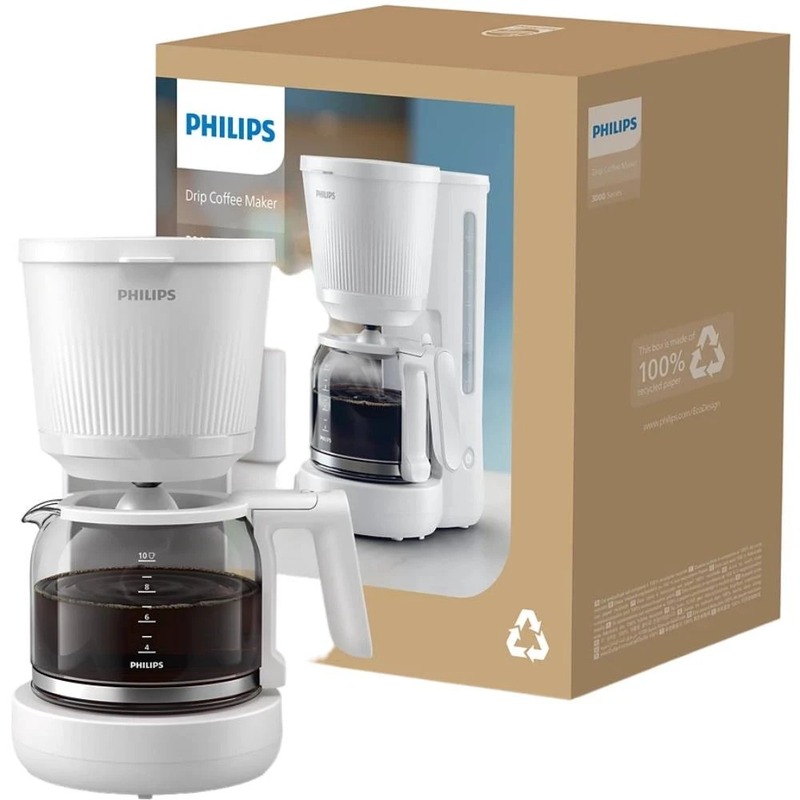 Кофеварка Philips HD7411/00 - фото 4