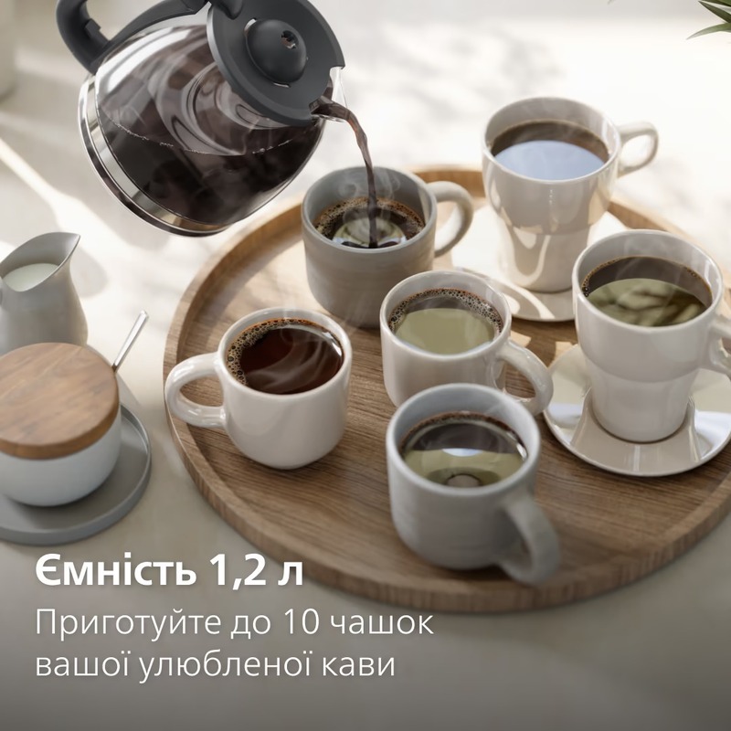 Кавоварка Philips HD7430/90 - фото 4