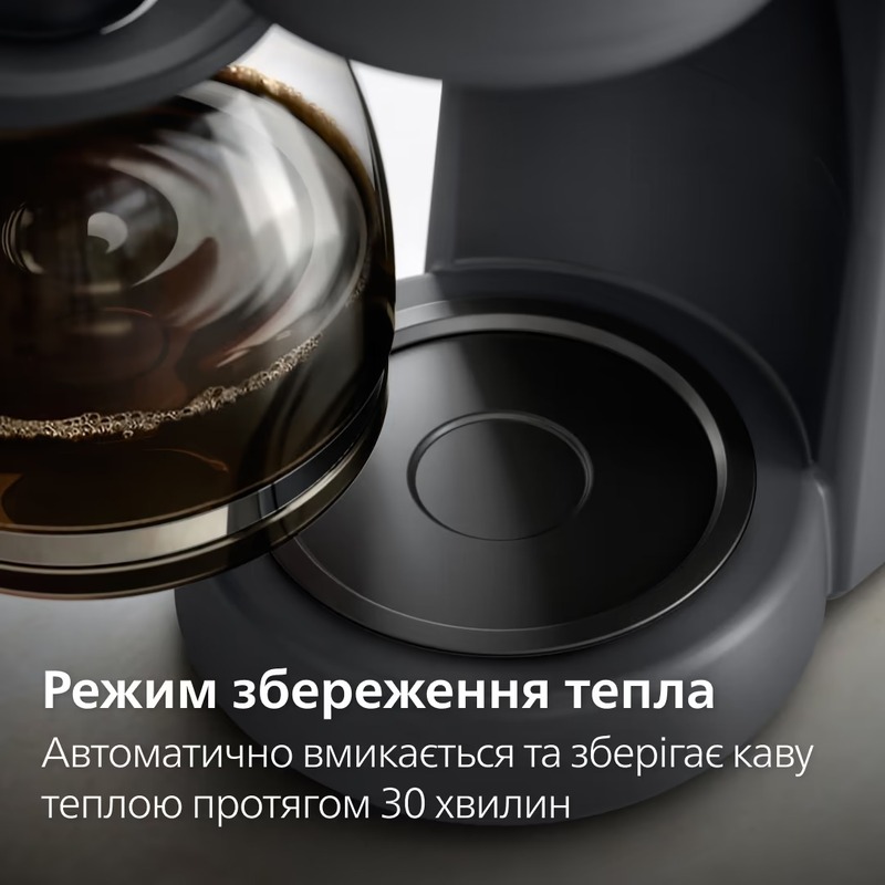 Кофеварка Philips HD7430/90 Europe - фото 2