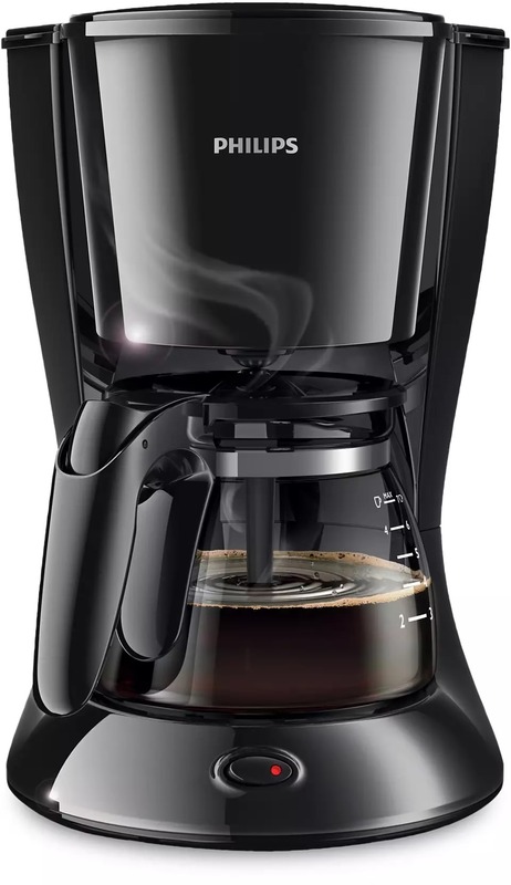 Кофеварка Philips Daily Collection HD7432/20 Europe - фото 1
