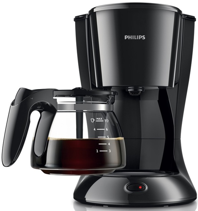 Кофеварка Philips Daily Collection HD7432/20 Europe - фото 2