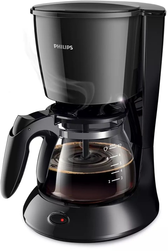 Кофеварка Philips Daily Collection HD7432/20 Europe