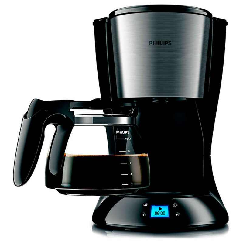 Кавоварка Philips Daily Collection HD7459/20 Europe - фото 2