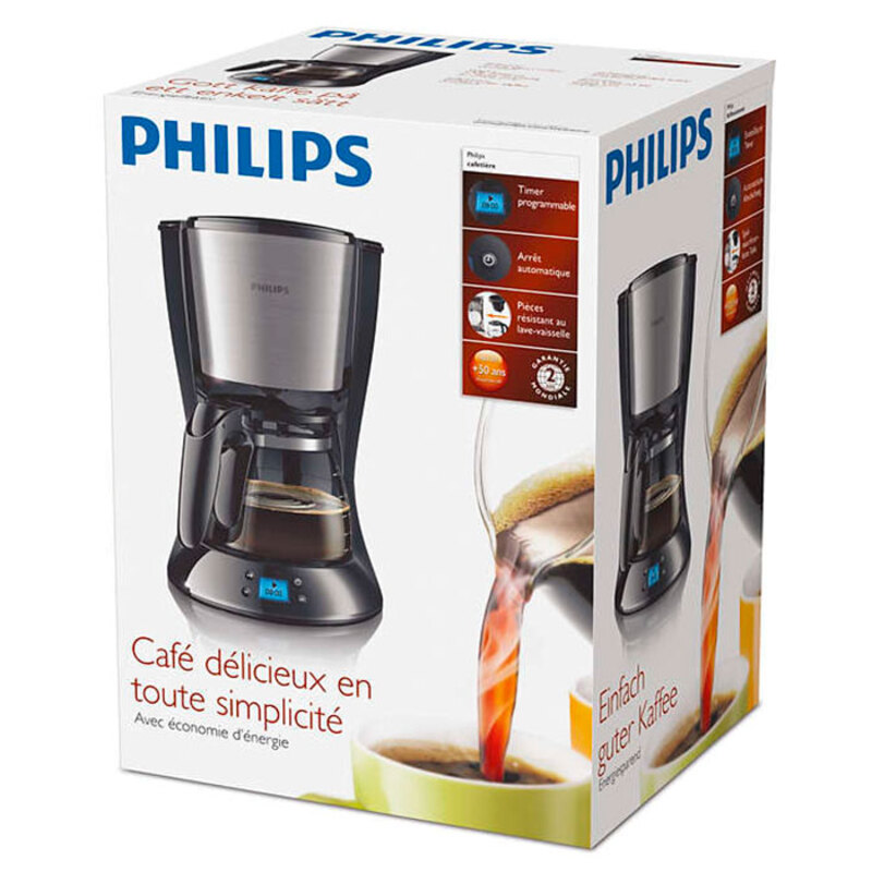 Кавоварка Philips Daily Collection HD7459/20 Europe - фото 4