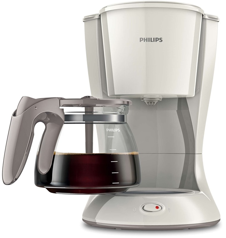 Кавоварка Philips Daily Collection HD7461/00 Europe - фото 2