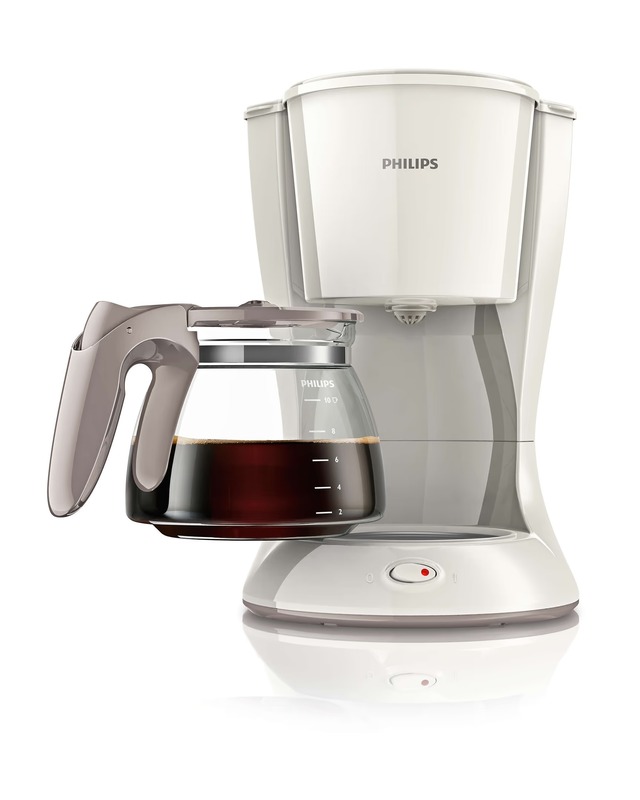 Кавоварка Philips Daily Collection HD7461/00 Europe - фото 4