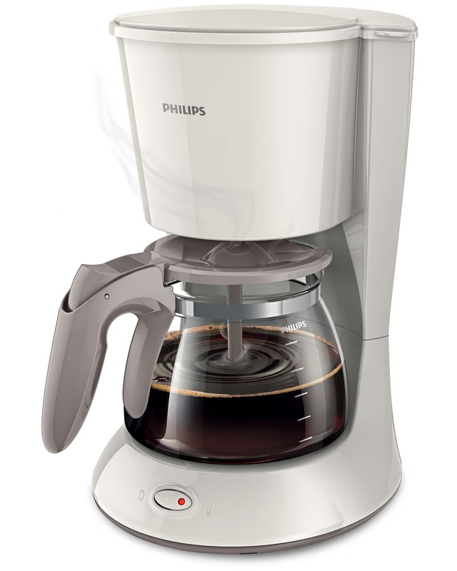 Кавоварка Philips Daily Collection HD7461/00 Europe