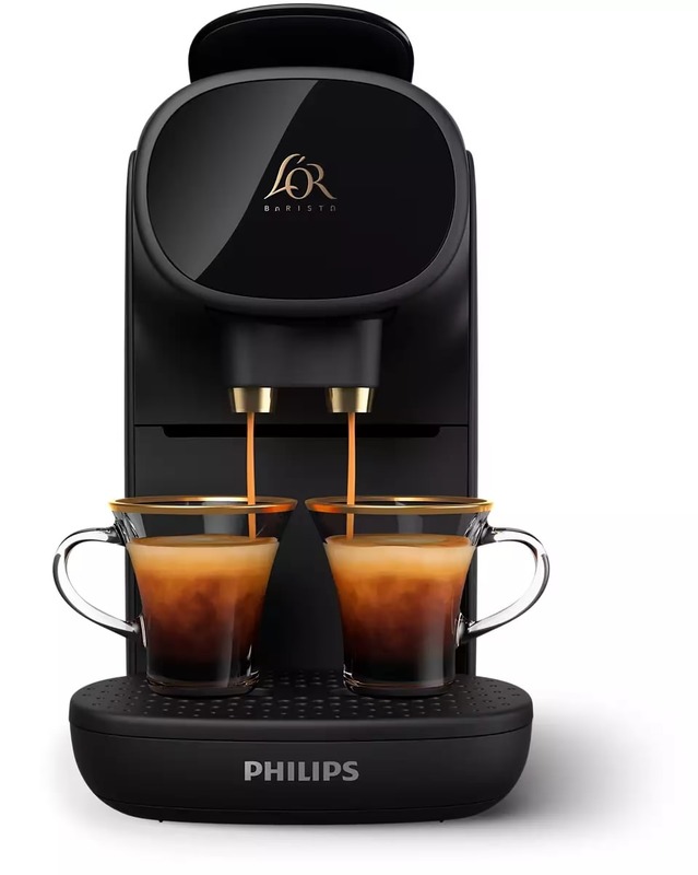 Кавоварка Philips L'OR BARISTA Sublime (LM9012/60) Europe - фото 1