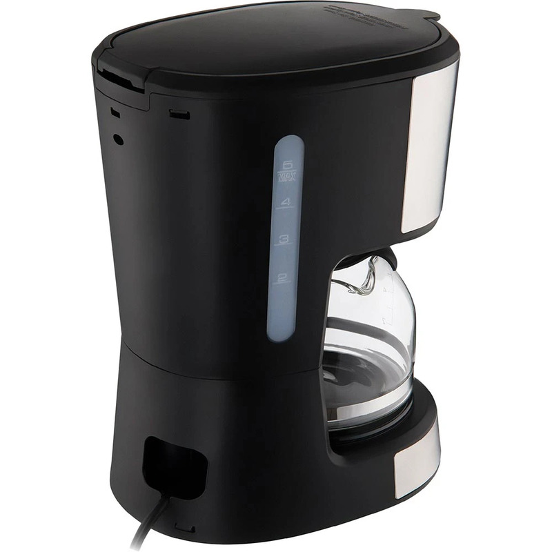 Кофеварка Sencor SCE 3700BK - фото 3