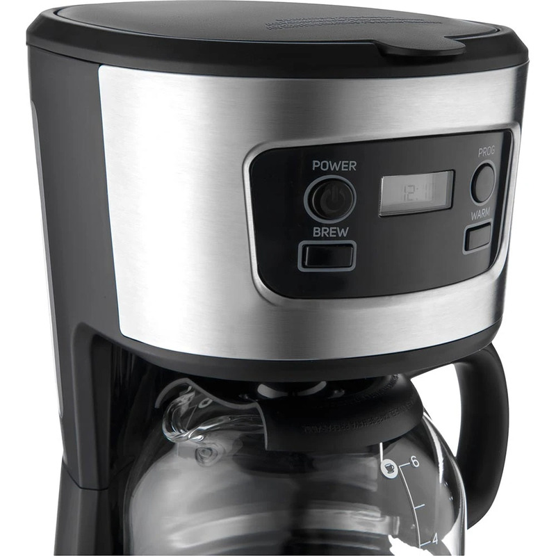 Кофеварка Sencor SCE 3700BK - фото 4