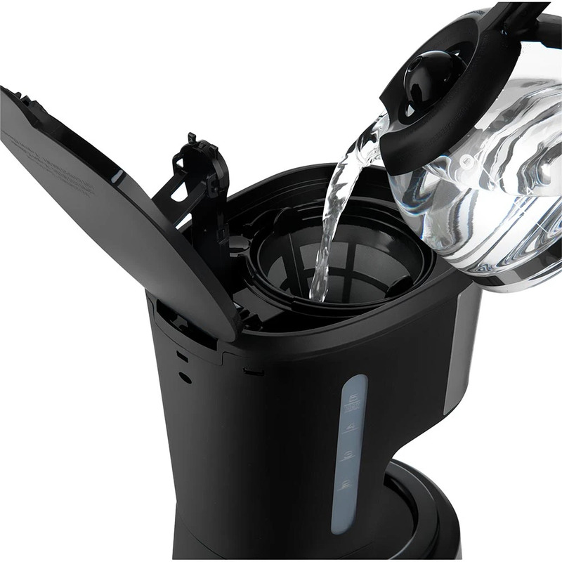 Кофеварка Sencor SCE 3700BK - фото 7