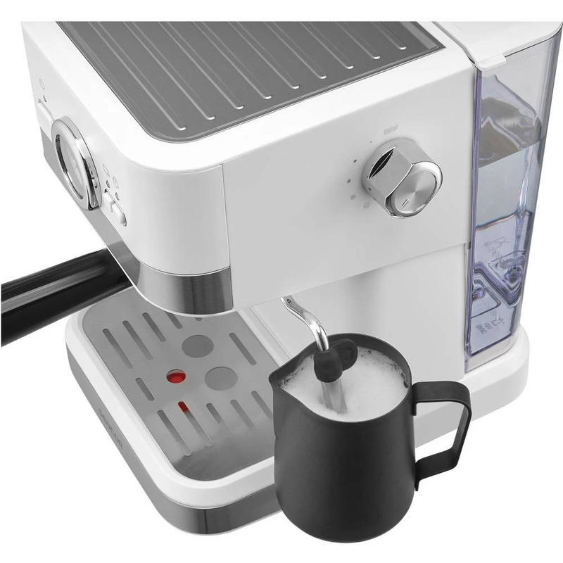 Кавоварка Sencor SES 1720WH - фото 4