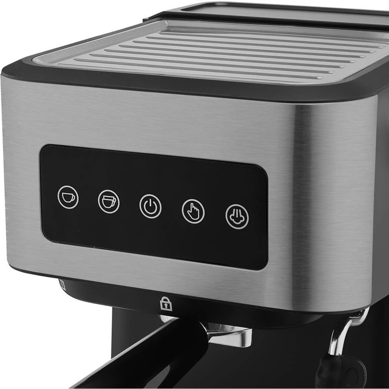 Кофеварка Sencor SES 4020SS - фото 6