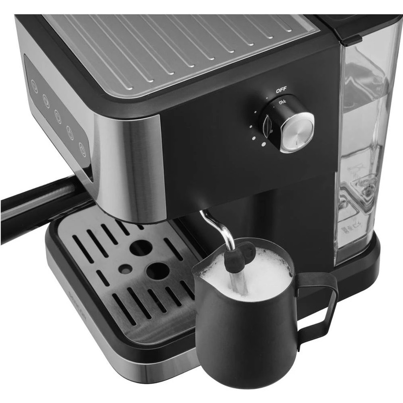 Кофеварка Sencor SES 4020SS - фото 5