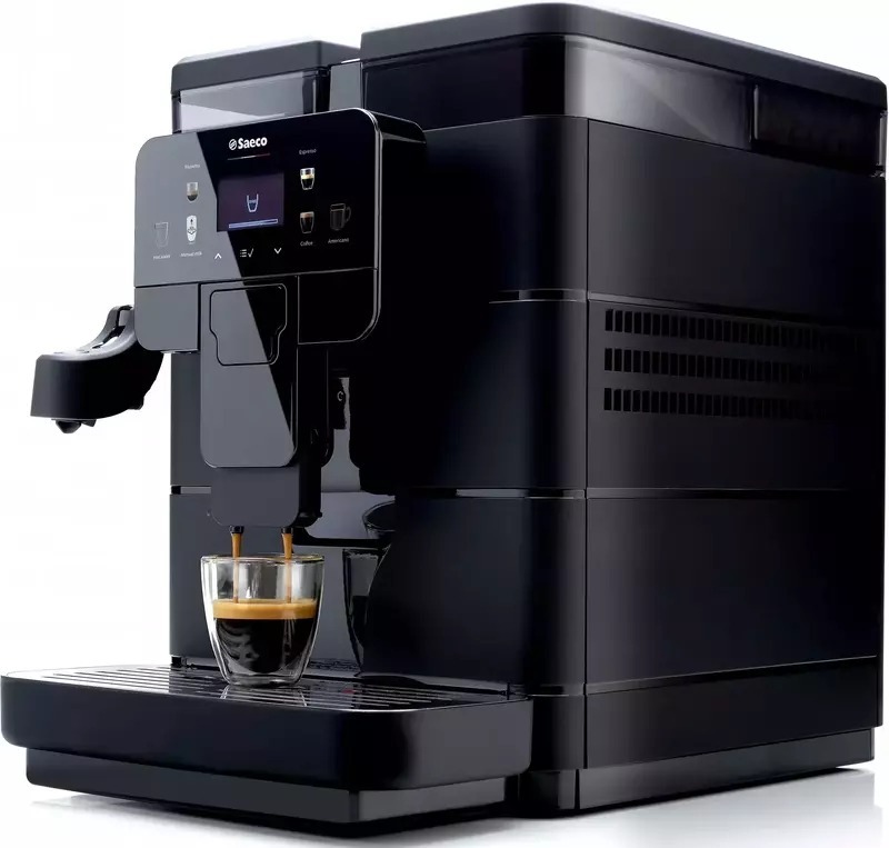 Кавомашина Saeco New Royal Plus 230/50 (8016712037526) - фото 1