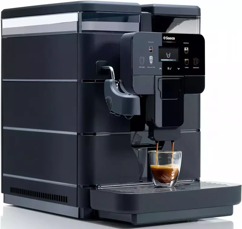Кавомашина Saeco New Royal Plus 230/50 (8016712037526) - фото 2