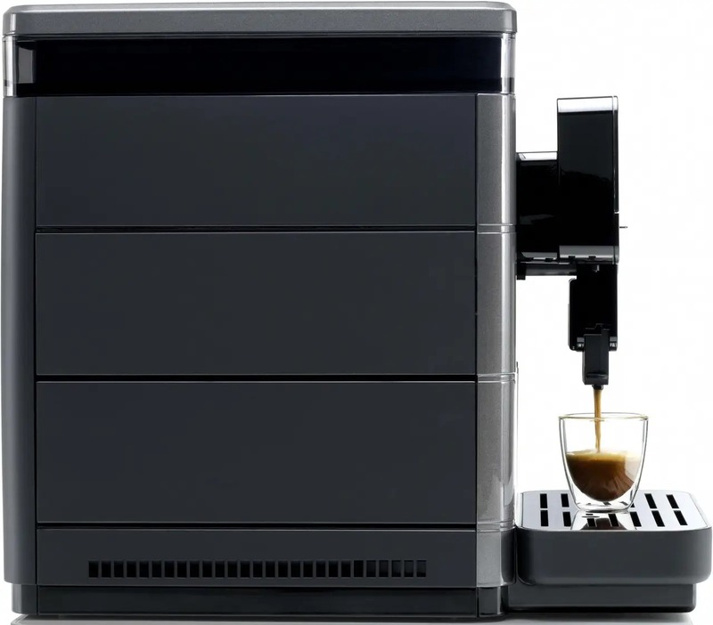 Кавомашина Saeco Royal One Touch Cappuccino (9J0080) Europe - фото 4 Кавомашина Saeco Royal One Touch Cappuccino (9J0080) Europe - фото 4