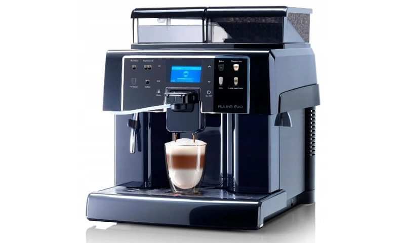 Кофемашина Saeco Aulika EVO Focus Europe - фото 1