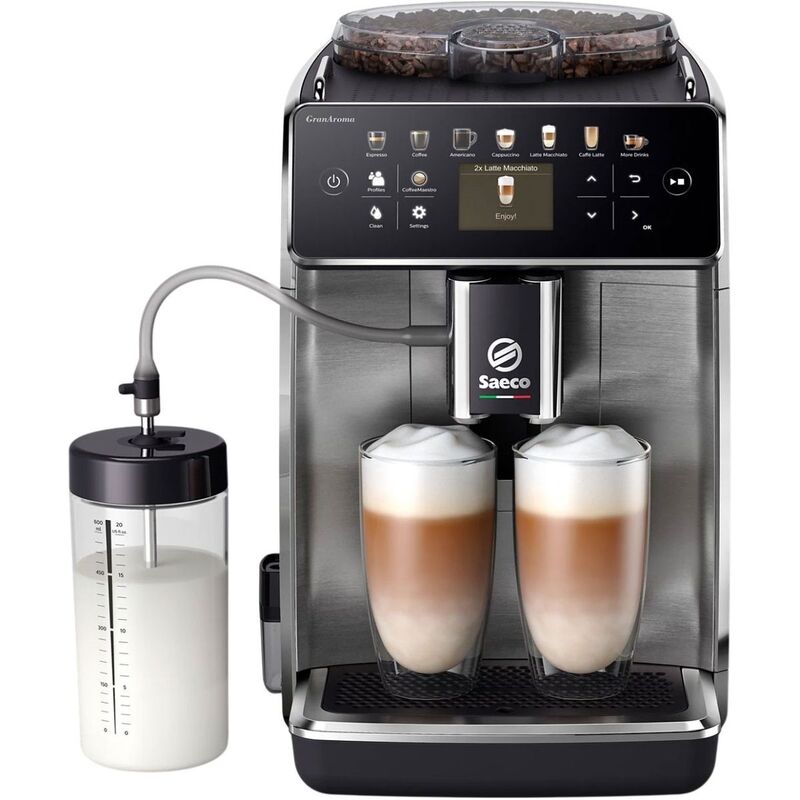Кавомашина Saeco GranAroma SM6580/50 Europe