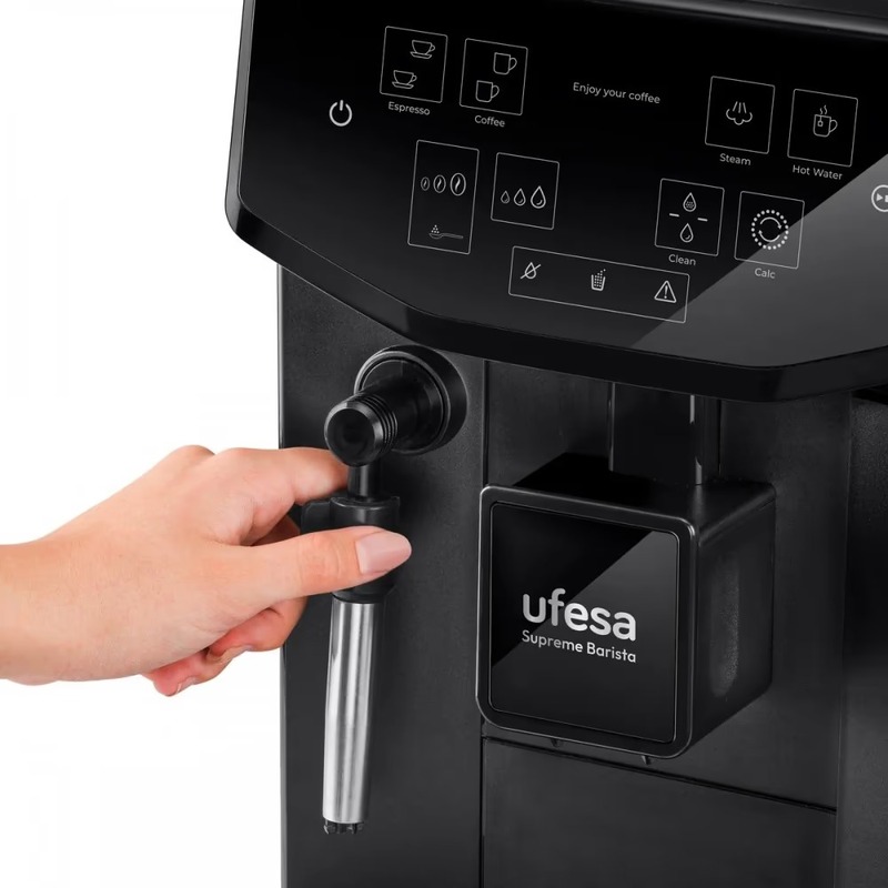 Кофемашина Ufesa CMAB100.100 Supreme Barista (71705734) Europe - фото 3